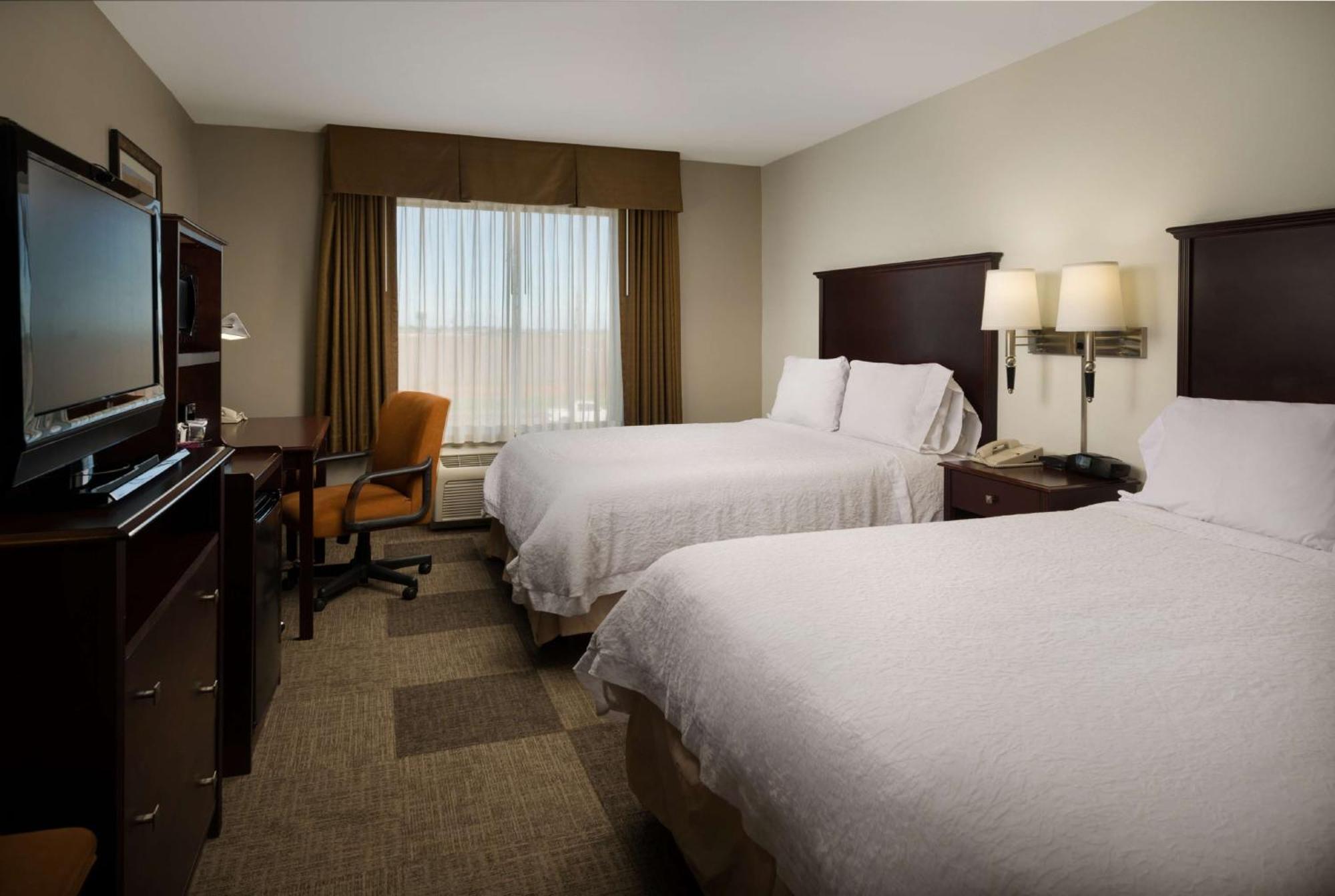 Hampton Inn & Suites Altus Exterior photo